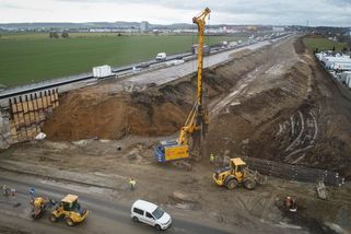 Brno bude v sevření velkých dopravních staveb ještě dlouhá léta, řidiči se s tím musejí smířit - Novinky